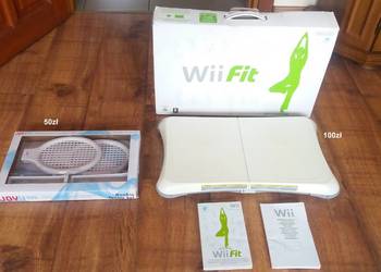 Akcesoria Nintendo Wii Konsola