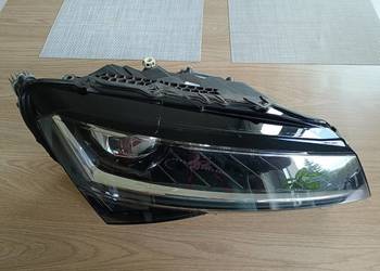 Skoda Superb III lampa prawa przód - 3V1.941.016.D - 1500zl