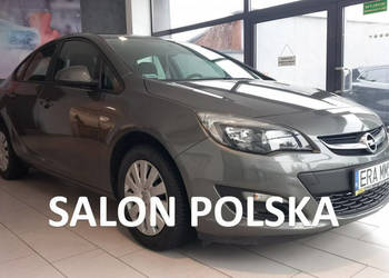 Opel Astra Astra IV 1.6 115kM, salon Polska, bezwypadkowa J (2009-2019)
