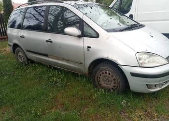 Seat Alhambra, Galaxy 1.9 klima w ciągłym użytku