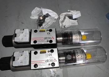 Atos DHE-0631/2/FV-X Hydraulic Valve