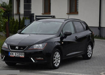 Seat Ibiza 1.2B Klima/ 2014/ 2 KPL Kół/ Oryginał Lakier/ Sprowadzony/ Opła…
