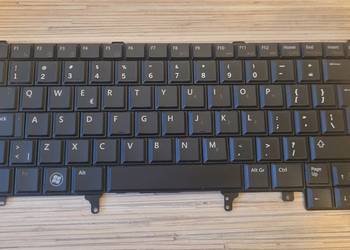 Klawiatura Dell Latitude E5320 E5420 E5430 E6220 E6320 E6330