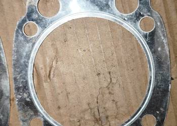 Uszczelki aluminiowe głowicy silnika Ural M61 M62 M63 M66 M67
