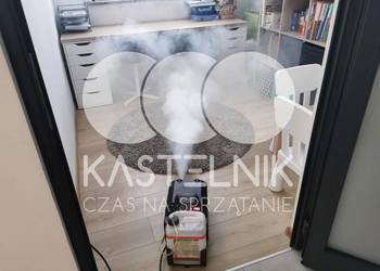 Dezynfekcja zapachów i ozonowanie pomieszczeń Pisz - Kastelnik