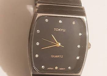 ZEGAREK KWARCOWY- TOKYU