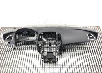 KOKPIT OPEL ASTRA J Hatchback 09-15 KONSOLA DESKA ROZDZIELCZA, PANEL