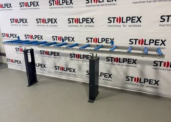 Podajnik rolkowy ELUMATEC 3m