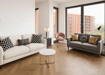 Nowy apartament Gdańsk Stare Miasto widok na Motławe.