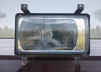 VW LT I LIFT lampa przednia prawa reflektor przód pasażera Hella 1986-1996