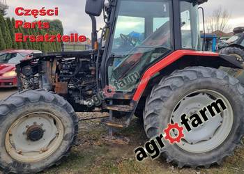 Massey Ferguson 6265 części, skrzynia biegów, oś