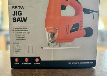 Wyrzynarka Baumach 500W 0-3000/min