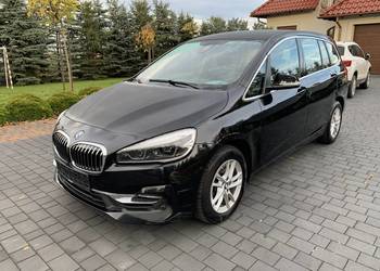 BMW 2 Gran Tourer BMW 2 Gran Tourer