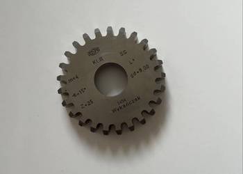 Dłutak nóż Fellowsa M4/15° Z25