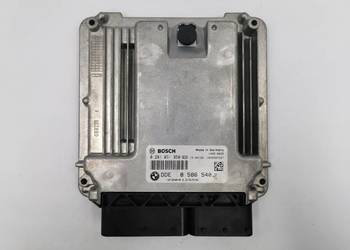 Sterownik Silnika BMW X5 F15 3.0d 8586540-01 0281031950