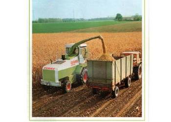 Claas Jaguar 690 685 680 675 katalog części