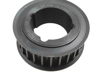 Koło Pasowe 26 8M 20 Pod Taper-Lock 1108