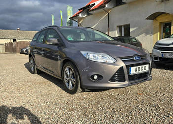 Ford Focus Champions Edition, serwisowany, 2xPDC, 2xkoła Mk3 (2010-2018)