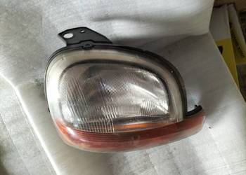 RENAULT KANGOO LAMPA PRZÓD PRZEDNIA PRAWA