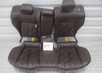 KANAPA TYLNA INFINITI FX30d FX35 FX37 FX50 QX70