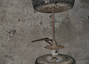 Mechanizm roznicowy os przednia castelgarden tc 102