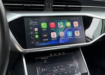 APPLE CARPLAY ANDROID AUTO AUDI PHONE APPS MIB2P MH2P ALPINE