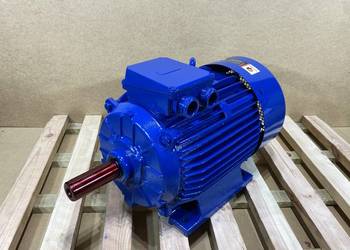 silnik elektryczny 11kW 960obr. 3fazowy INDUKTA