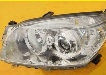 Toyota rav4 rav 4 2008 | 2009 reflektor lampa lewa jasna