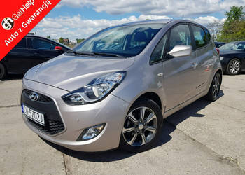 Hyundai ix20 1,6 Benzyna Klimatronik Zarejestrowany Gwarancja