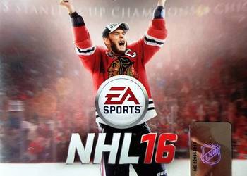 NHL 16 PLAYSTATION 4 PLAYSTATION 5 PS4 PS5 MULTIGAMES