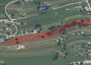 Działka widokowa, niedaleko basenów termalnych!