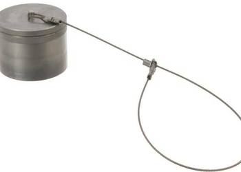 Osłona przeciwkurzowa do wtyczki szybkozłącza TFFHV24S