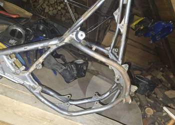 Rama szkielet suzuki rm 85 2006r nie 80