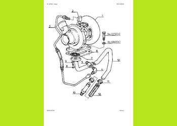 CLAAS ERGOS 105-85 katalog części w języku polskim
