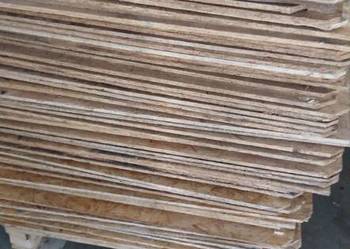 PŁYTY OSB 120x80 cm grubość 8 mm 1200x800 mm (1 m2) płyta