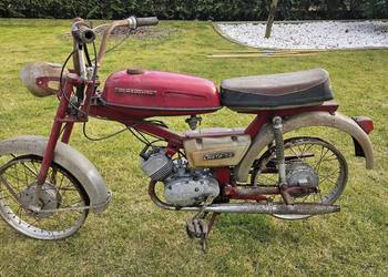 Wierchowina motorower 1976r stodolniak