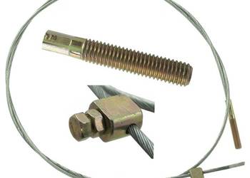 Linka gazu 1500 mm - VST Shakti 135