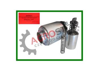 Wyłącznik elektromagnetyczny rozrusznika iskra 24v Wyłącznik elektromagnetyczny rozrusznika iskra 24v