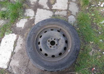 Felga Felgi stalowe Fiat Stilo Lancia Lybra Bravo 15 cali 4x98