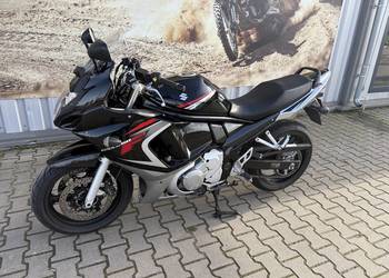 Suzuki gsxf 650