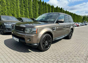 Land Rover Range Rover Sport Sport 3.0TDv6 Harma/Kardon Xenon Navi Hak Skó…