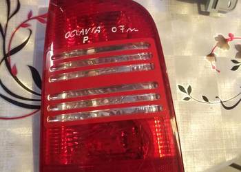 lampa skoda octavia