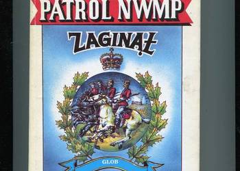 Patrol NWMP zaginął - Yackta-Oya