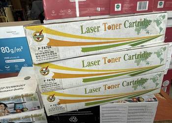 Toner fa76a panasonic zamiennik 3szt komplet