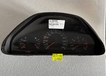 LICZNIK ZEGARY MERCEDES E W210 OBROTOMIERZ 2105401448