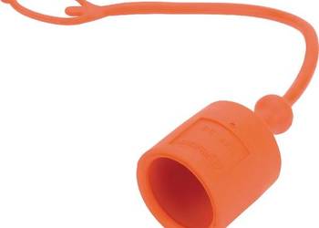 Zatyczka chroniąca od kurzu pomarańczowa do 2FFN zewnetrzny TMF38