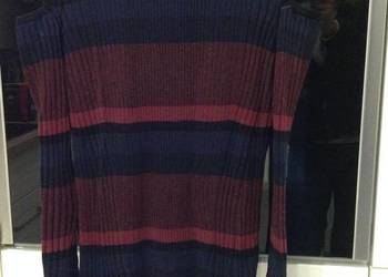 Sweter Damski PAPAYA rozm M pasy