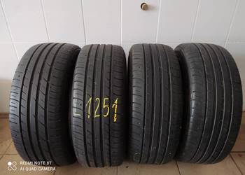 195/45 16 FALKEN  ziex 2015r. 5,5mm KOMPLET OPON LETNIC