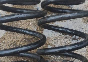 Sprężyny tył Volkswagen Transporter T3