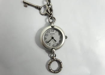 Unikat! Mechaniczny Zegarek FOSSIL Vintage Charm Bracelet – Nakręcany